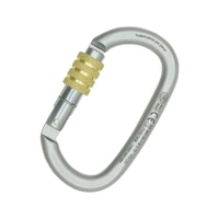 Kong 412 Steel Screw gate