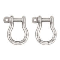 Petzl Shackles for PODIUM seat