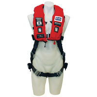 DBI Sala ExoFit NEX Flotation Harness 300N MED/SOLAS