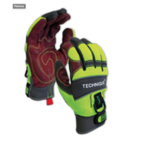 Gripps Gecko Technique Gloves With Tool Tether
