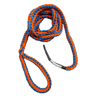Teufelberger 22.2mm Soft Eye Sling - Orange/Blue