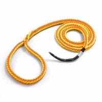 Teufelberger 12.7mm 3m tREX Soft Eye Sling - Orange/White
