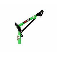 3M DAVIT ASSY,27-44 REACH ADJ HEIGHT,HC 8000131
