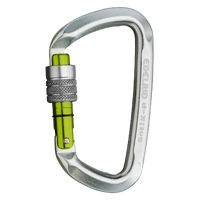 Edelrid Classic D Screwgate