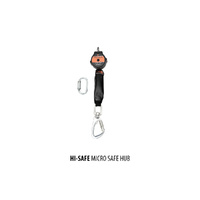 Hi-Safe Micro Safe Hub 2m Webbing SRL