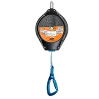 IKAR Inertia Reel Plastic Housing C/W Webbing Strap 9m