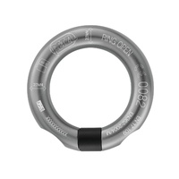 Petzl Ring Open - Grey