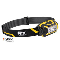 Petzl Aria 2R rechargeable Headtorch