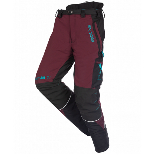 SIP Canopy AIR-GO Donna Chainsaw Trousers [Leg Length: Regular (79cm)] [Waist: Medium]