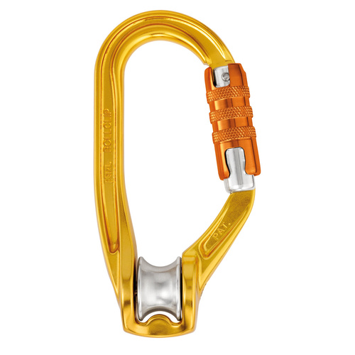 Petzl Rollclip A Triact Karabiner