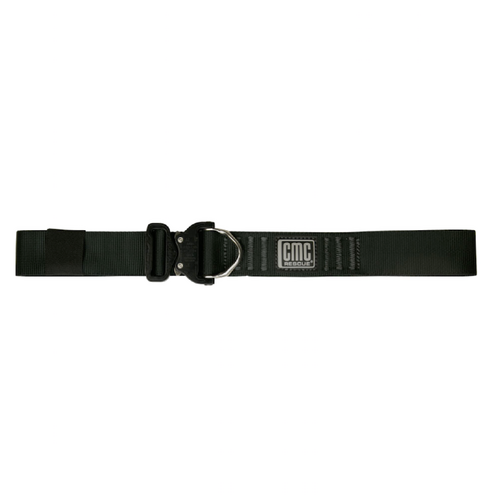CMC Cobra-D Uniform Rappel Belt (Black)
