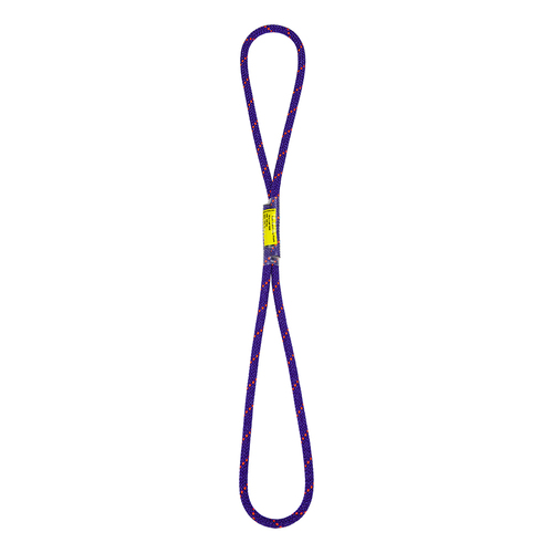Sterling 8mm Bound Loop Prussic - 55cm Purple