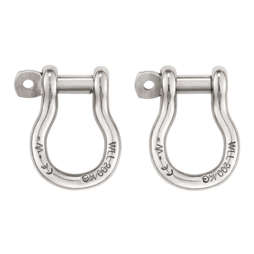 Petzl Shackles for PODIUM seat