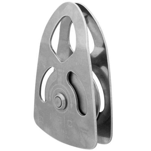 ISC RP066 Large Single Pulley SS