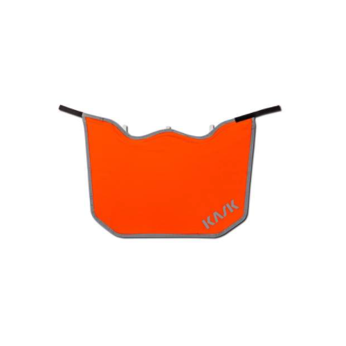 Kask Zenith Neck Shade [Colour: Orange]