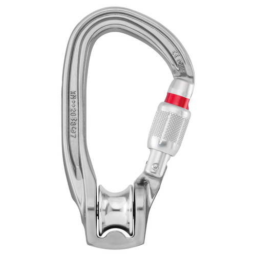 Petzl Rollclip Z [Type: Screwgate]