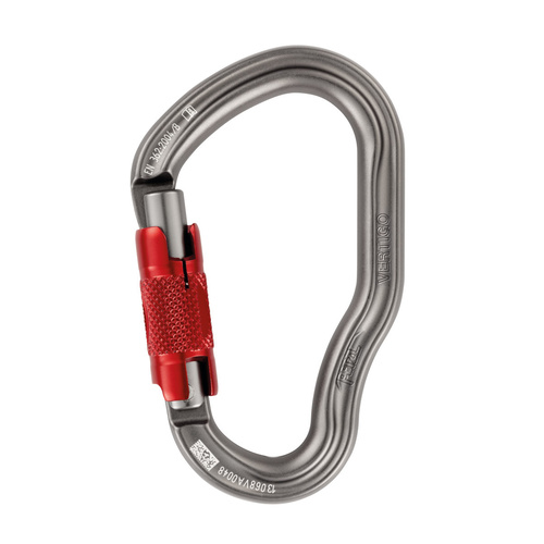 Petzl Vertigo Twist Lock