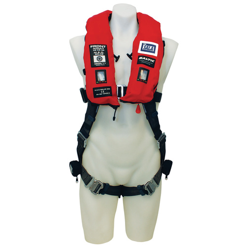 DBI Sala ExoFit NEX Flotation Harness 300N MED/SOLAS [Size: Small]