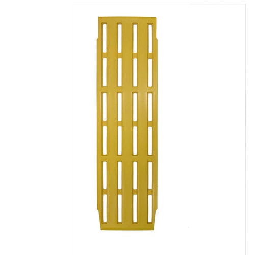 Titan Series Full Plastic Back Support (TRAV-05-0102)