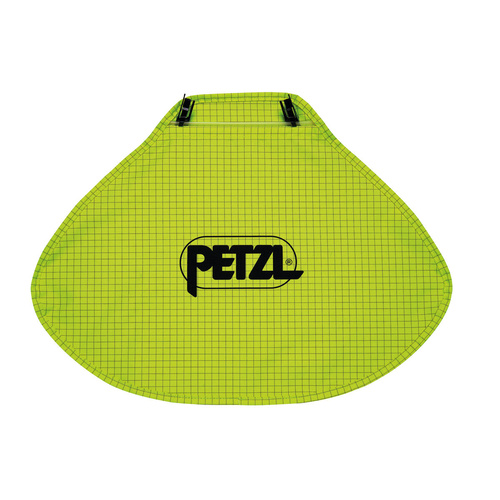 Petzl Nape (neck) Protector for Vertex & Strato (2019) [Colour: Yellow]