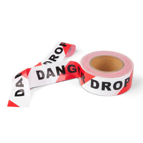 Gripps DROP ZONE Barrier Tape HS-3010