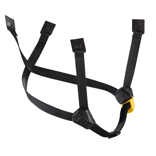 Petzl Dual Extended chin strap for Vertex & Strato [Colour: Standard] [Length: Extended]