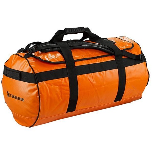Caribee Kokoda 90L Gear Bag [Colour: Orange]