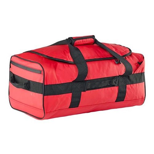 Caribee Titan 50L Gear Bag [Colour: Red]