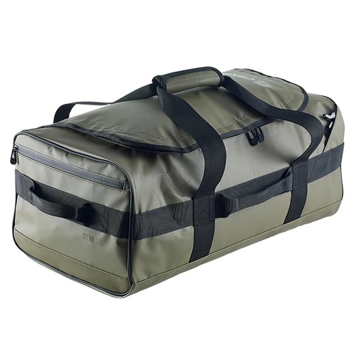 Caribee Titan 50L Gear Bag [Colour: Olive Green]