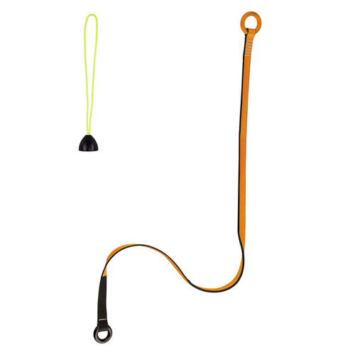 Edelrid Cambiumsaver Bicolor [Length: 150cm] sahara-night