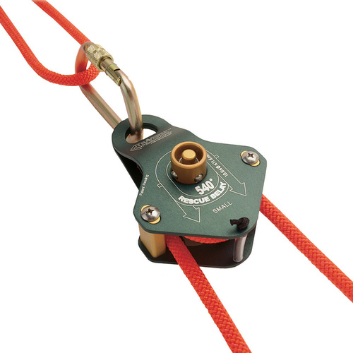Traverse 540 Rescue Belay [Size: Small]