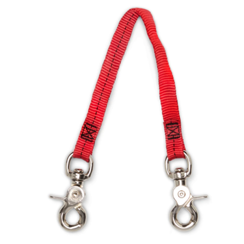 Gripps Webbing Wrist Tether Single-Action - 2.5kg