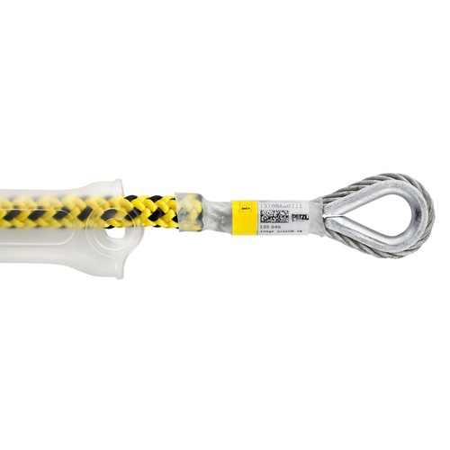 Petzl Reinforced Rope For Microflip [Length: 5.5m]