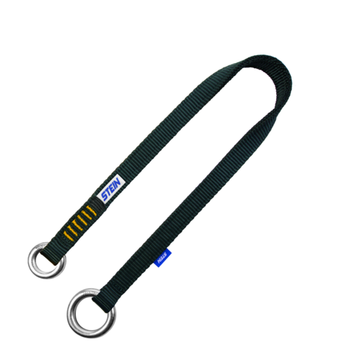 Stein Friction Saver [Length: 90cm] [Ring type: Steel]