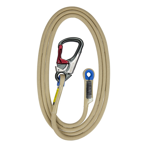 Sterling TriTech Flipline w/ T.A. Snaphook [Length: 3.65m]