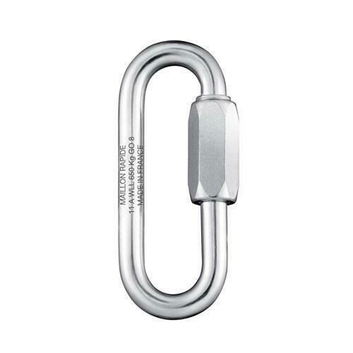 Maillon Rapide Large Opening Steel [Diameter: 7mm]
