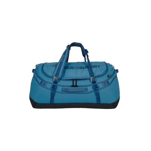 Sea to Summit Duffle Bag [Colour: Blue] [Size: 65L]