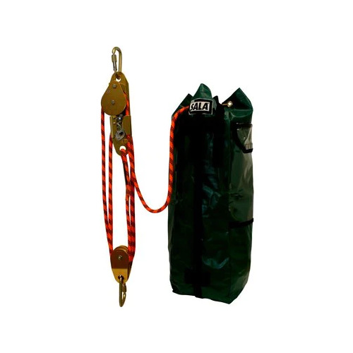3M™ DBI-SALA® RescueMate™ 6:1 Auto Lock Haul Kits [Length: 15m Drop]