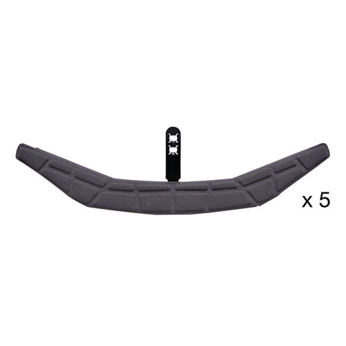Petzl replacement headband for Vertex and Strato helmets - Pack of 5 [Foam type: Standard]
