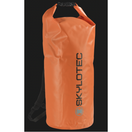 Skylotec Drybag - ORANGE Water proof TUBULAR kit bag