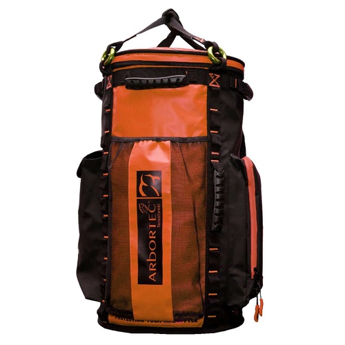 Arbortec AT107-65 Cobra DryKit Rope Bag HV Orange - 65 Litre