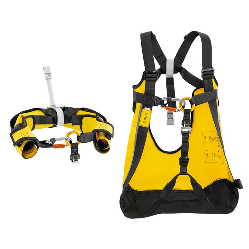 Petzl Thales Evacuation Triangle
