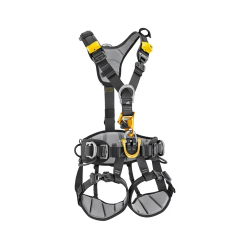 Petzl Astro International [Size: Size 1] [Colour: Yellow/Black]