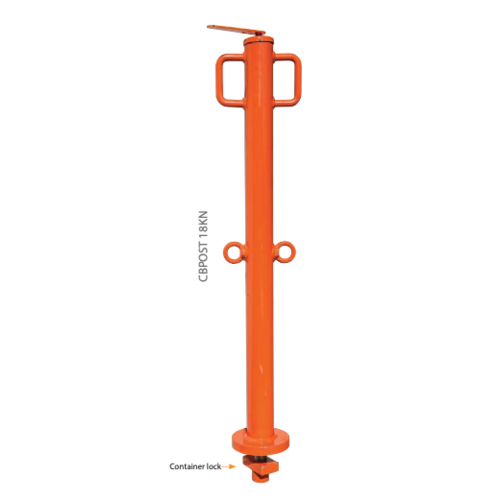 BTS Shipping Container Anchor Post (SCAP)
