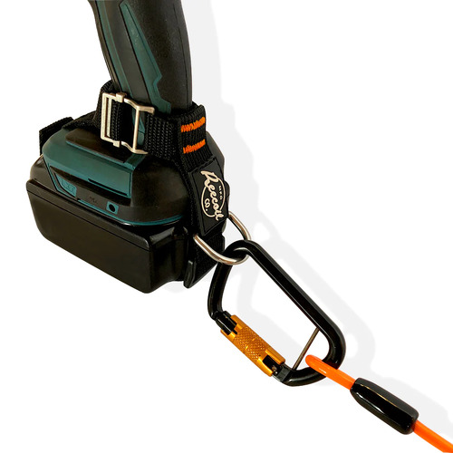 Reecoil Drill-Grab Power Tool Harness