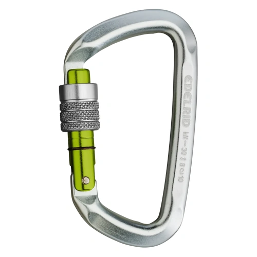 Edelrid Classic D Screwgate
