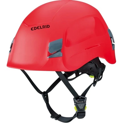 Edelrid Ultra Lite II Height Work Helmet [Colour: Red]