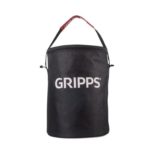 Gripps Zip-Lock Bag - 30kg