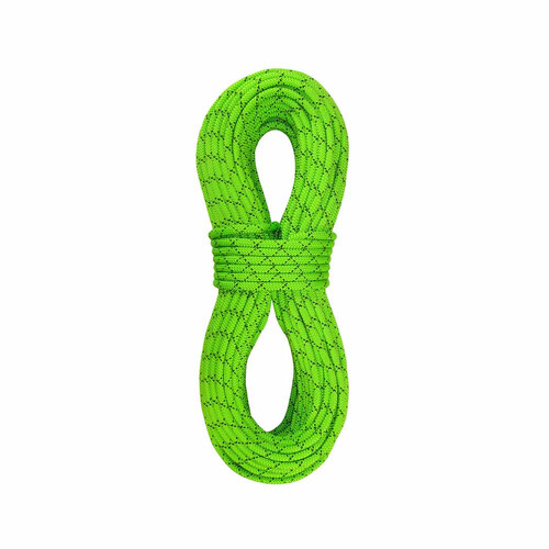 Sterling HTP 9mm Static Rope [Length: 200m roll] [Colour: Neon Green]