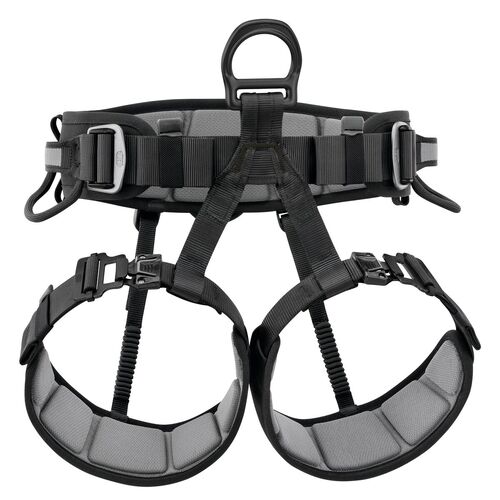 Petzl Falcon [Colour: Black] [Size: 0]